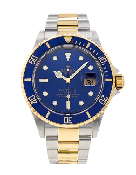 Rolex Submariner 16613